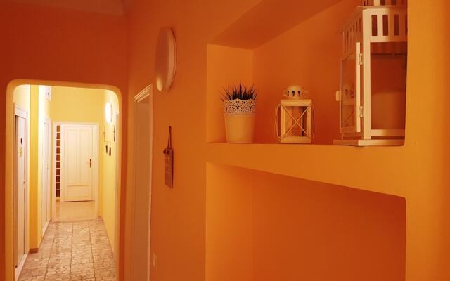 La Coccinella Rooms Self Check-in