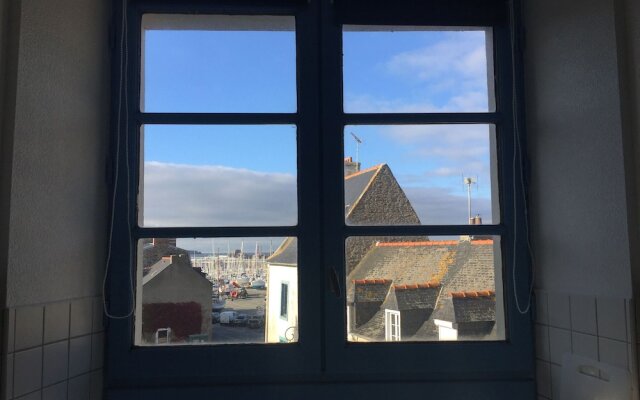 Le Nautilus appartement 2-4 p
