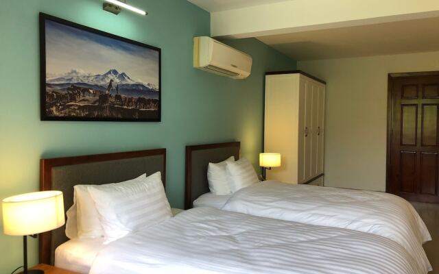 Brighton Boutique Hotel