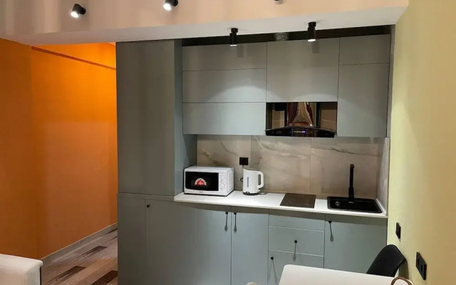 Impeccable 1-bed Apartment in Gudauri
