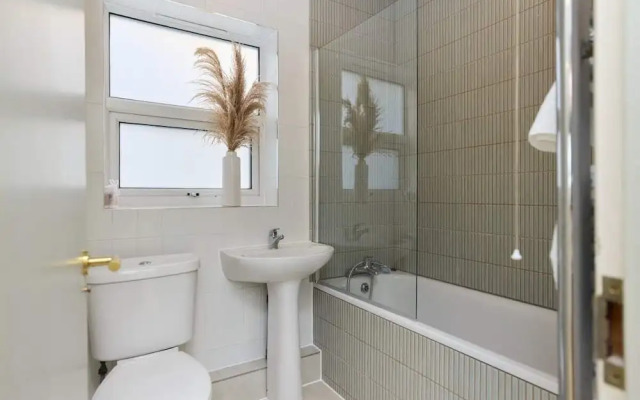 The Harlesden Retreat - Stunning 1bdr With Garden