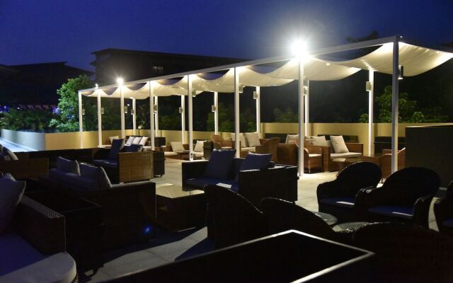 Nankun Shanju Hot Spring Resort