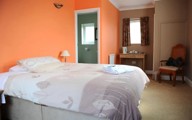 The Russet House