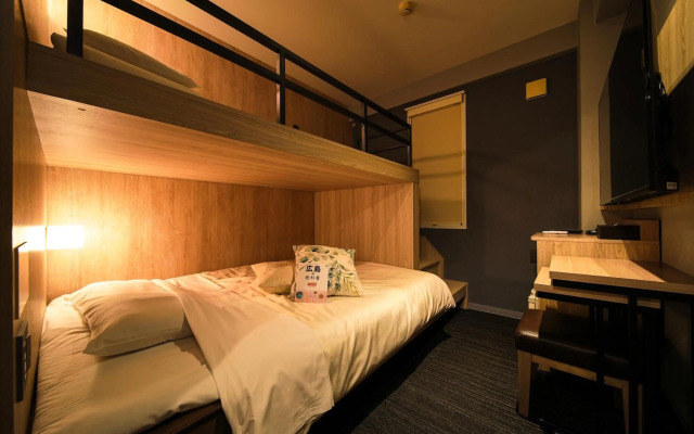 Super Hotel Hiroshima