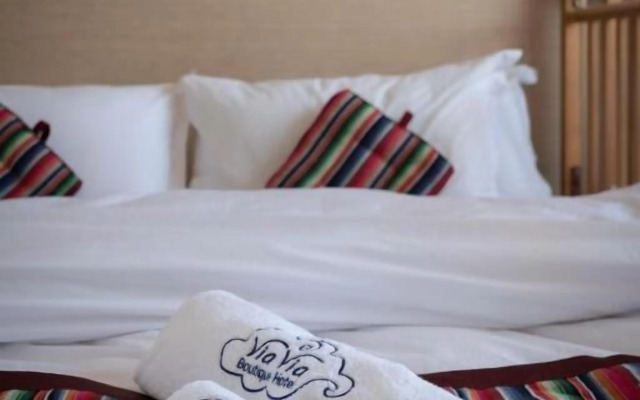 ViaVia boutique hotel - Kathmandu