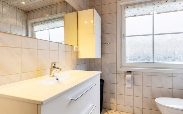 6 Person Holiday Home in Lokken