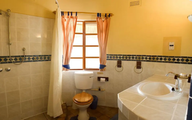 Musangano Lodge