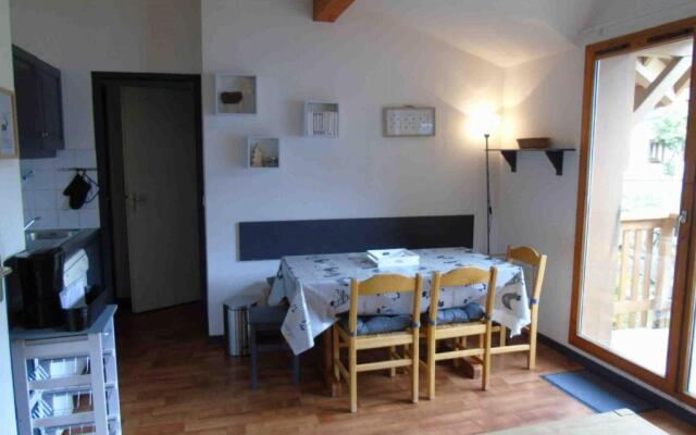 Appartement Valfréjus, 2 pièces, 6 personnes - FR-1-561-13