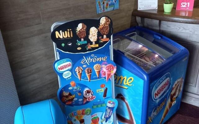 Hôtel SABLES D'O et son restaurant "LE 16 BIS"