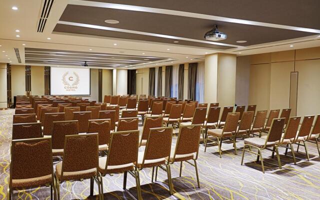 Cosmo Hotel Kuala Lumpur