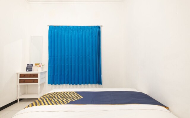 Roemah Hijaubiru by OYO Rooms