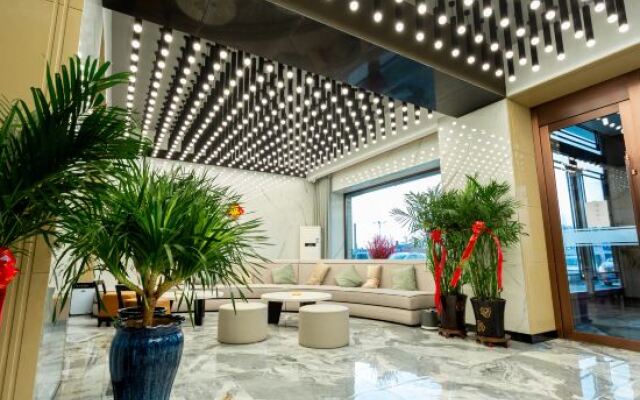 Jinxi Business Hotel（Railway Station Branch）