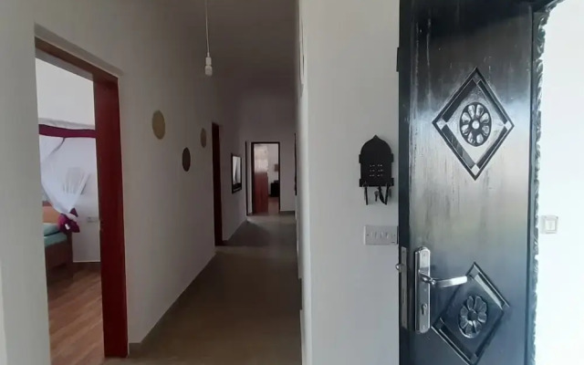 Lovely 4-bed Villa for Rent in Nungwi, Zanzibar