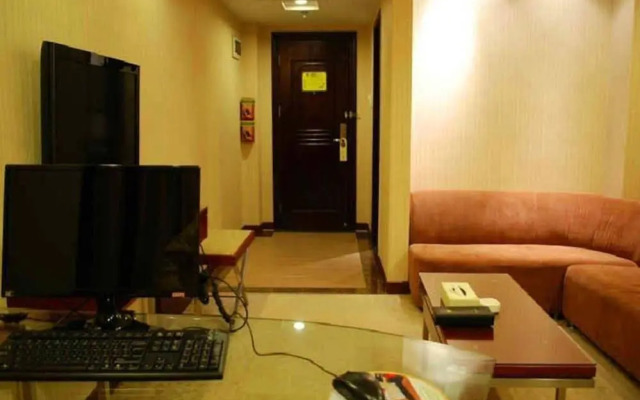 Vienna Hotel Qingyuan Lianjiang Road