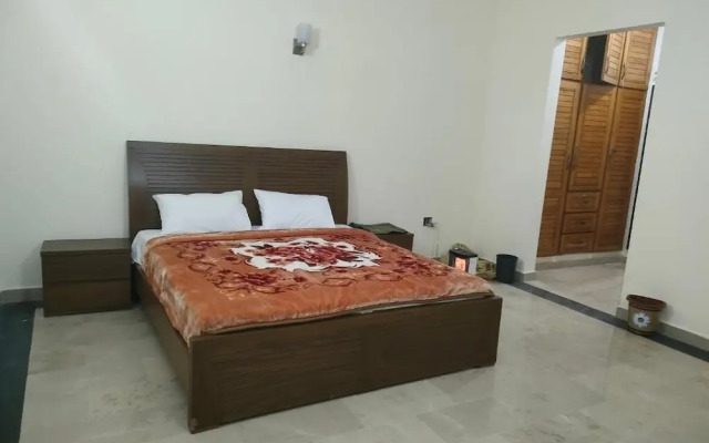GB Lodging House Islamabad