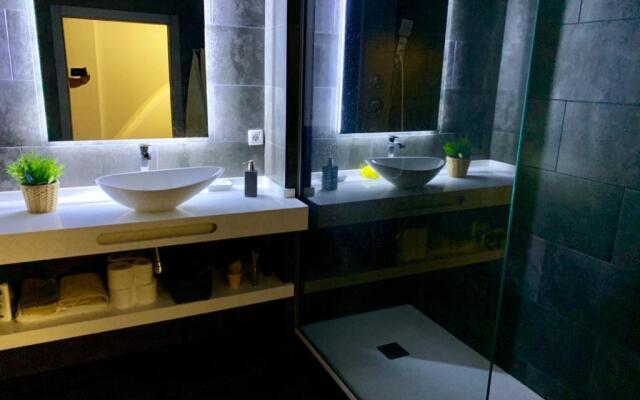 Luxury loft 120 m2 in best area