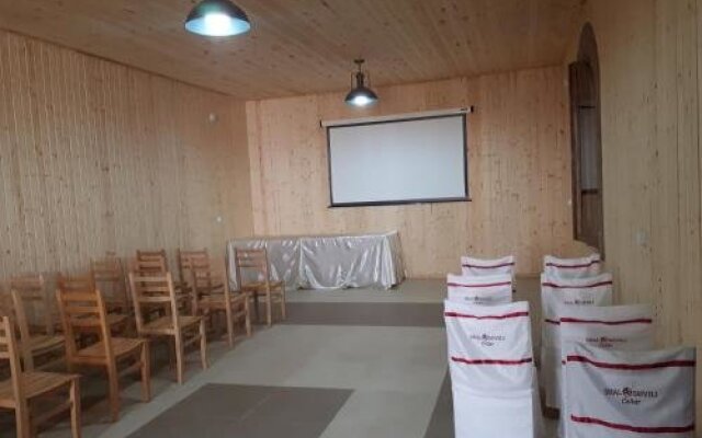 Shaloshvili's Cellar Hotel