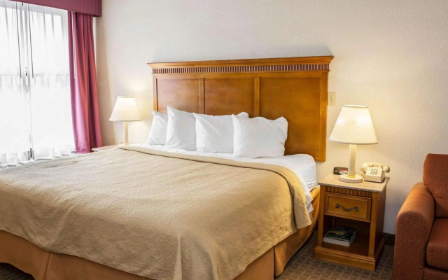 Quality Inn and Suites