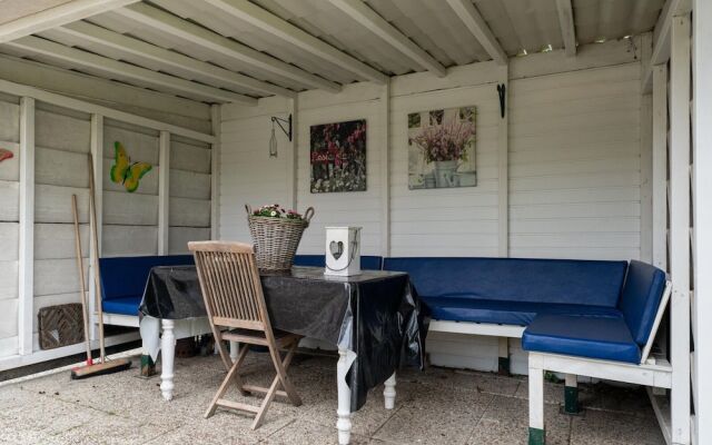 Holiday Home in Baarland With Fenced Garden