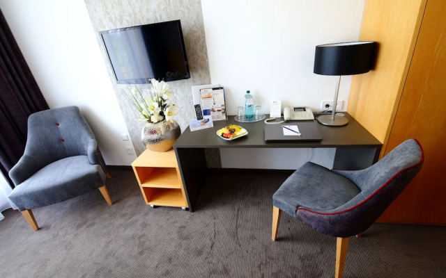 rugs Hotel am Schlosspark Lichtenwalde