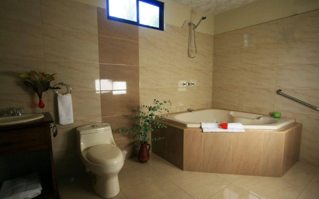 Hotel B&B Garden Grecia