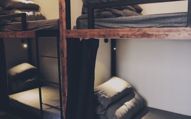 See U Hostel Osaka
