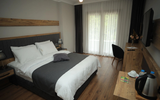 Pazarcik Mountain Hotel