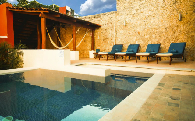 Casa Don Gustavo Boutique Hotel