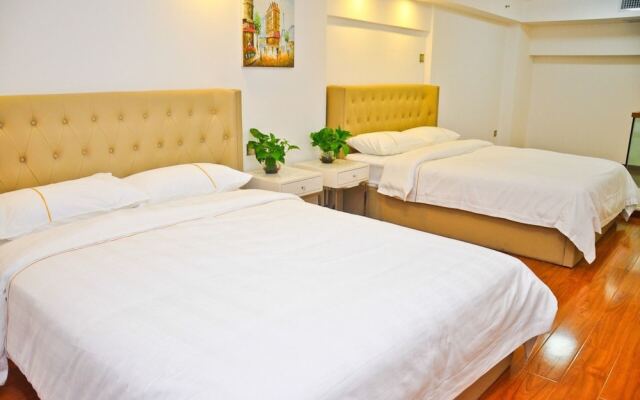 YUMI Apartment-Shiqiao Station Branch