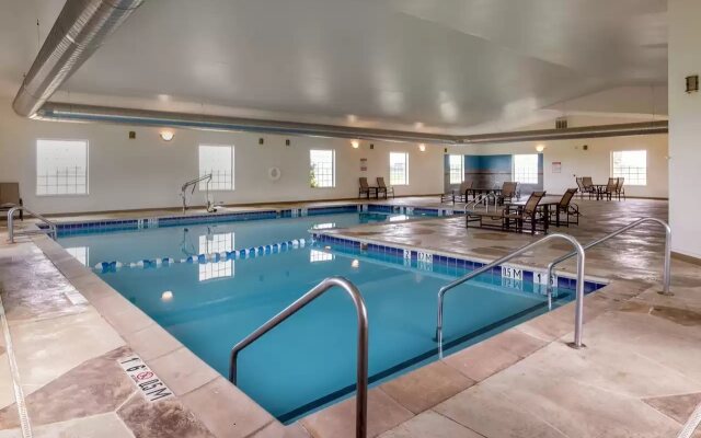 Comfort Suites Burlington