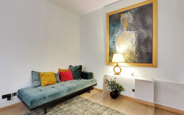 Cosy Apartment - 1br/2p - Ternes/arc de Triomphe