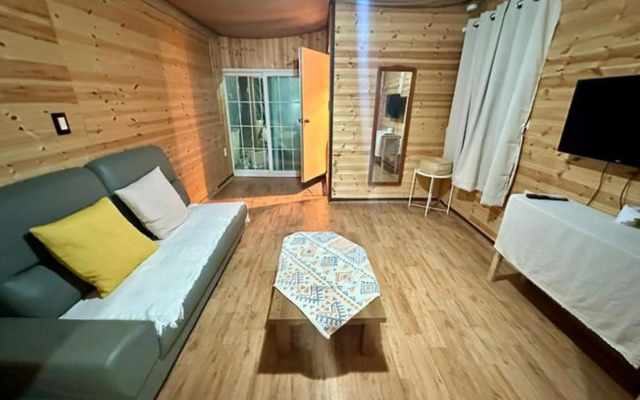 Gapyeong Nokcheon Glamping Pension