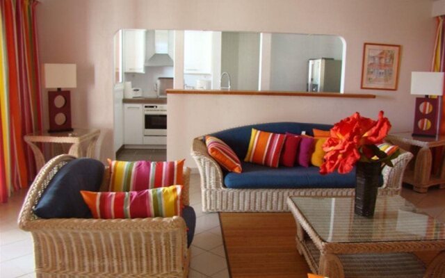 Green Cay Villas