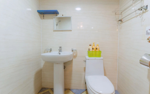 Jeju Jungmun Log Pension & Resort