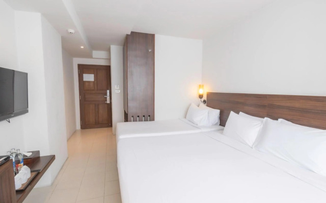 Pas Cher Hotel, Bangkok