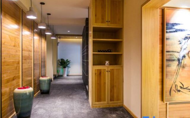 Yunmanman · Zaishui Yifang Seaview Resort Hotel