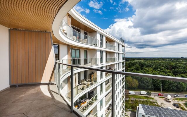 Tarasy Bałtyku by HappyStay