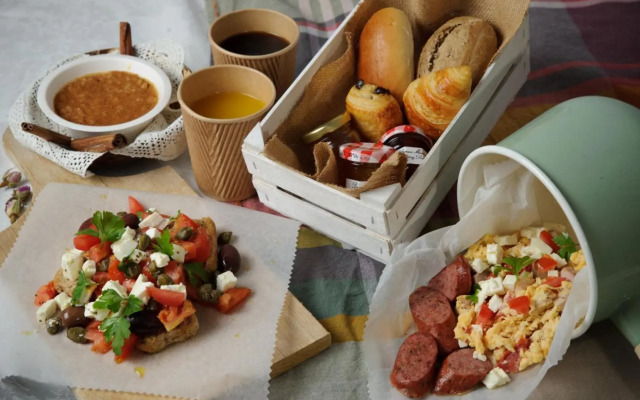 Triple A - Apartments Accommodation in Psirri Square