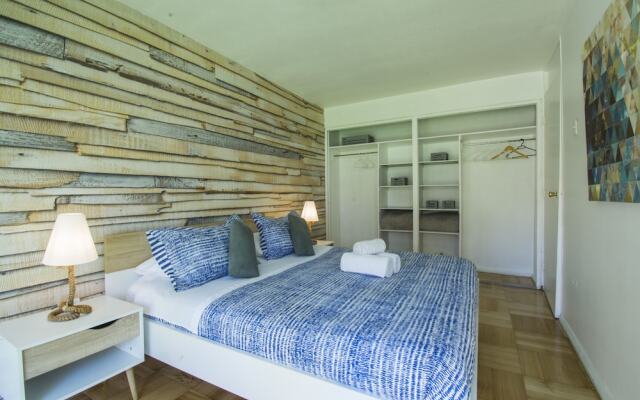 The Lounge Apartment