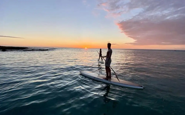 Horizon Ocean View Hotel and Yoga Center