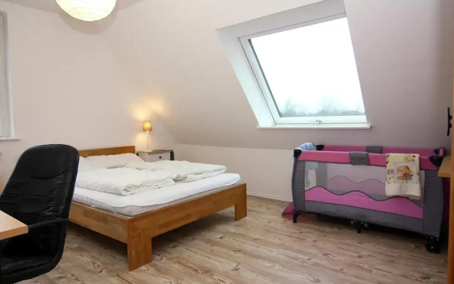 Ferienhaus in Neukirchen Nahe Strand