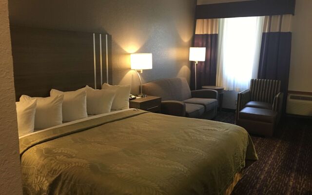 SureStay Plus Hotel by Best Western Edmond