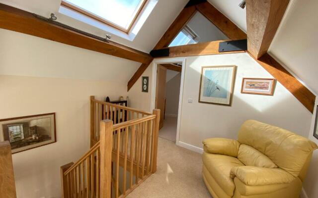 The Stable - 2 bed annexe, near Longleat
