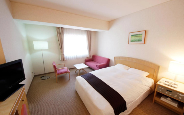Hotel Hiroshima Garden Palace