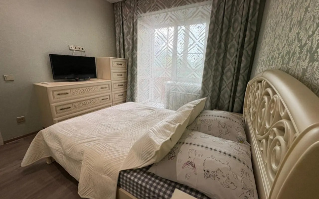 Апартаменты President на улице Депутатская 69