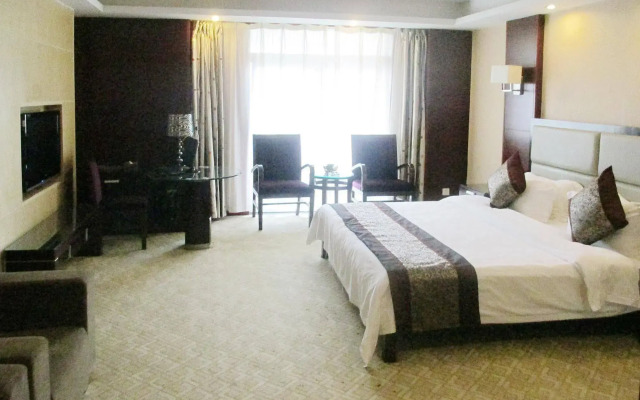 Mei Ao Si Le Hotel - Changsha