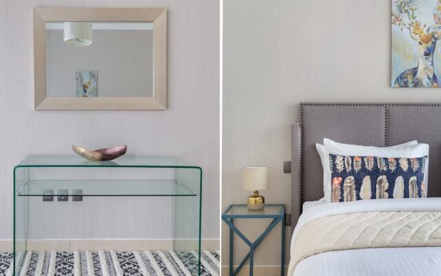 Lavish 3BR With Study in Downtown Dubai