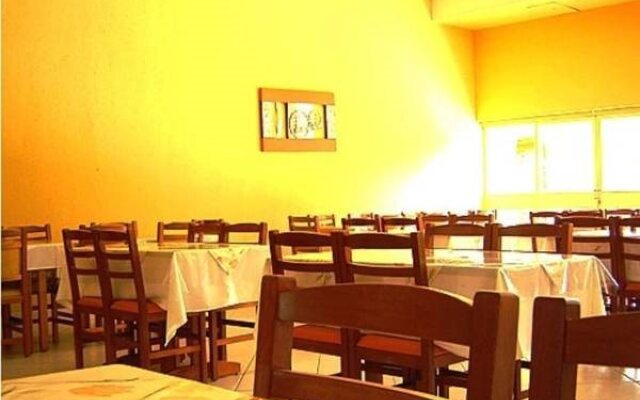 Hotel Santiago
