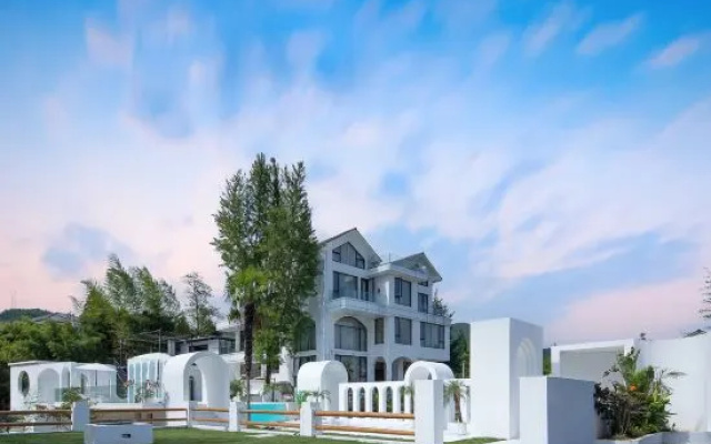 Qingyan Xinyu Mountain Jingxipan Camping Holiday Villa (Moganshan Scenic Area Branch) – Outside – Huzhou