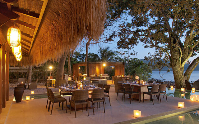 Pangulasian Island Resort